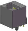 Modular Connectors / Ethernet Connectors - RJE08-188-0210H - VAST STOCK CO., LIMITED