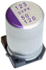 Cap, 330Uf, 35V, Alu Elec, Polymer, Smd Rohs Compliant Panasonic - 66AH2336 - Newark, An Avnet Company