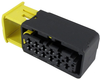 Automotive Housing, Receptacle, 12Pos Rohs Compliant Te Connectivity - 70AH6771 - Newark, An Avnet Company