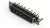 Combo D-Sub Conn, Rcpt, Dd-24W7, Th; Product Range Edac - 53AJ2536 - Newark, An Avnet Company