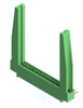 Card Conn, Single Side, 18Pos, Wire Wrap; Card Edge Connector Type Edac - 72AJ7681 - Newark, An Avnet Company