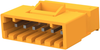 Connector, Plug, 6Pos, 3.96Mm, Cable; Idc Connector Type Amp - Te Connectivity - 18R1661 - Newark, An Avnet Company