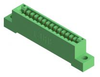 Card Edge Conn, Single Side, 14Pos, Th; Card Edge Connector Type Edac - 72AJ7434 - Newark, An Avnet Company