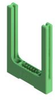 Card Edge Conn, Single Side, 6Pos, Th; Card Edge Connector Type Edac - 72AJ3094 - Newark, An Avnet Company