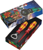 Scrwdrvr Set, Vde Insulated Rohs Compliant Wera - 69AJ9729 - Newark, An Avnet Company