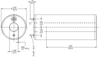 Isotope Calibrator Ionization Chamber - LND 50920 - LND, Inc.