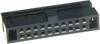 Idc Conn, Rcpt, 20Pos, 2Row, 1.27Mm Rohs Compliant Multicomp Pro - 08AK6512 - Newark, An Avnet Company
