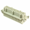 Heavy Duty Connector Inserts, Modules - 1195-4783-ND - DigiKey
