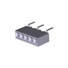 Headers, Receptacles, Female Sockets - 5-147727-4-ND - DigiKey