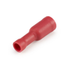 Female Vinyl Bullet Connector, .157