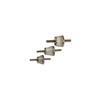 #6-32 Stud, 1.1 - 1.8 lb./leg Optimum Load, Double Studded Silicone Gel Vibration Damper - A10Z64-THA - Stock Drive Products & Sterling Instrument - SDP/SI