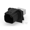 Headers, Male Pins - 17-2386211-1-ND - DigiKey