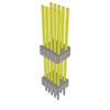 Board Spacers, Stackers (Board to Board) - 612-DWM-05-61-L-D-531-ND - DigiKey