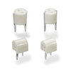 Vertical/Horizontal PC Board Mount Fuse Holder for MICRO® and PICO® II Fuses - 281007 - Littelfuse, Inc.