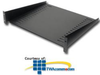 APC Monitor Shelf, Black -- APC-AR8105BLK - Image
