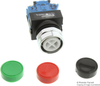 Switch, Industrial Pushbutton, 22Mm; Product Range Idec - 74K3609 - Newark, An Avnet Company