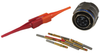 Circular Connector Plug, Size 11, 6 Position, Cable; Military Specification Amphenol Aerospace - 95J9422 - Newark, An Avnet Company