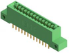 Card Edge Conn, Dual Side, 26Pos, Th; Card Edge Connector Type Edac - 76AJ1732 - Newark, An Avnet Company