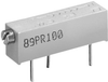 Trimmer, Resistor; Track Resistance Tt Electronics/bi Technologies - 31Y6520 - Newark, An Avnet Company