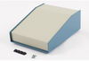 Small Enclosures - General Purpose Metal - 1456FH3WHBU - Hammond Manufacturing Company Inc.