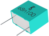 1 uF, 63 VDC, 47.25 VDC (105C), -55/+105°C -- 417-F612JQ105M063L - Image