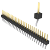 Headers, Male Pins - S1133E-28-ND - DigiKey