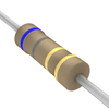 Through Hole Resistors - CF12JT6R80-ND - DigiKey