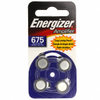 Battery Products - Batteries Non-Rechargeable (Primary) -- AC675-4AP - Image