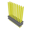 Board Spacers, Stackers (Board to Board) - 612-FW-09-02-G-D-100-400-ND - DigiKey