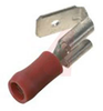 DISCONNECT PIGGYBACK VINYL INSULATED; 22-18AWG - 70044922 - Allied Electronics, Inc.