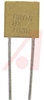 Capacitor, Ceramic;0.01uF;Multilayer;Radial;200WVDC;10%;X7R;0.09In.T;0.29In.L;0 - 70186305 - Allied Electronics, Inc.