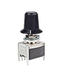 Miniature PCB Process Sealed Rotaries -- MRB14H-BH