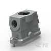 Heavy Duty Connector Housings, Hoods, Bases - 17-T1902164020-000-ND - DigiKey