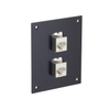 Patchbay, Jack Panels - 5073-USP2SMC5BM-ND - DigiKey