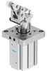 Pneumatic Piston Rod Cylinders - 362545 - RS Components, Ltd.