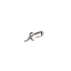 DZUS® Quarter-Turn Stud, Size 6, Wing, Stainless Steel Passivated - D4-AJW6-75SS - Southco