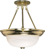 60-217 Semi-Flush Mts.-Bowl Style - 714421 - Capital Lighting, Inc.