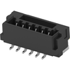 Headers, Male Pins - 17-4-2390138-6TR-ND - DigiKey