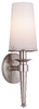 F542736E1NV2 Sconces-Single Glass - 330910 - Capital Lighting, Inc.