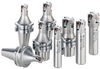 Fullcut Mill Type FCM Milling Cutter -  - BIG Kaiser Precision Tooling Inc.
