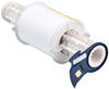 Brady B-551 White Outdoor Polyester Thermal Transfer Continuous Thermal Transfer Printer Label Roll - 4 in Width - 33 ft Length - 13583 - 754476-13583 - R. S. Hughes Company, Inc.