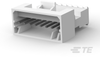 Rectangular Wire & Cable Connectors & Housings - 3-647001-8 - TE Connectivity