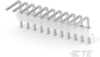 PCB Headers & Receptacles - 4-644457-1 - TE Connectivity
