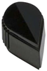 Knob, Pointer Bar, Round, 31.8Mm; Shaft Type Davies Molding - 12AC7031 - Newark, An Avnet Company