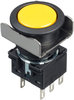 Pb Switch, Dpdt, 5A, 250Vac, Qc/solder; Switch Operation Idec - 47AC9331 - Newark, An Avnet Company