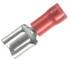 Female Disconnect, 2.8Mm, 18Awg, Red; Product Range Panduit - 14AC1962 - Newark, An Avnet Company