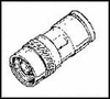 Rf/coaxial, Triaxial Plug Str Clamp/sldr; Connector Type Amphenol Rf - 73K1470 - Newark, An Avnet Company