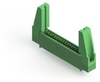 Card Edge Conn, Single Side, 18Pos, Th; Card Edge Connector Type Edac - 67AJ1892 - Newark, An Avnet Company