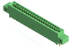 Card Edge Conn, Single Side, 21Pos, Lug; Card Edge Connector Type Edac - 75AJ7328 - Newark, An Avnet Company