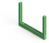 Card Edge Conn, Dual Side, 32Pos, Th; Card Edge Connector Type Edac - 87AH1087 - Newark, An Avnet Company